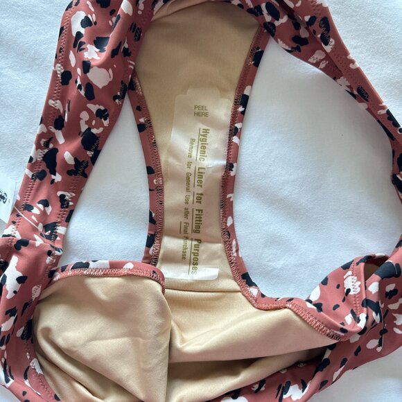 Old Navy Animal Print Bikini bottoms New with tags! animal print swimsuit - Picture 5 of 7
